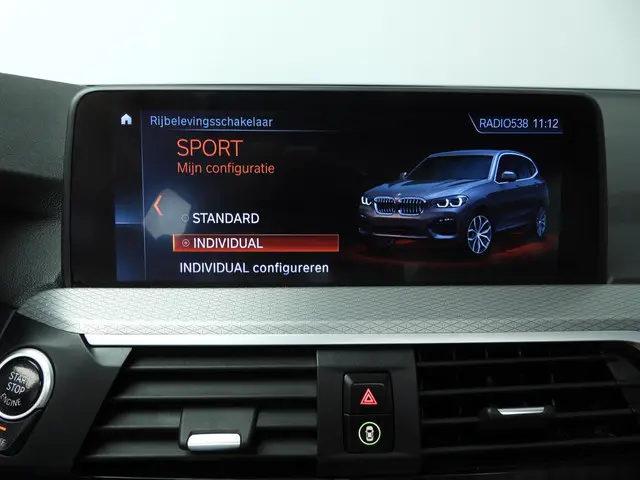 BMW X3 sDrive20i 2020 Benzine 40