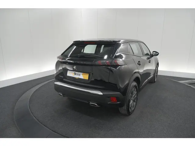 Peugeot 2008 PureTech 130 EAT8 Active 2021 Benzine 55