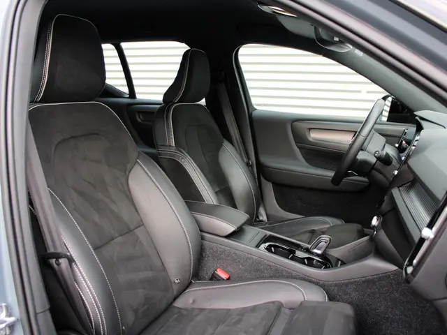 Volvo XC40 Recharge P8 AWD R-Design 2020 Elektrisch 15