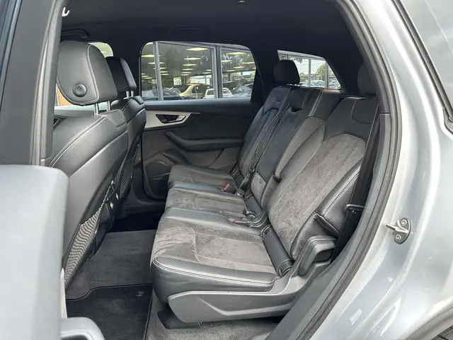 Audi Q7 3.0 TFSI quattro Pro Line S 2015 Benzine 15