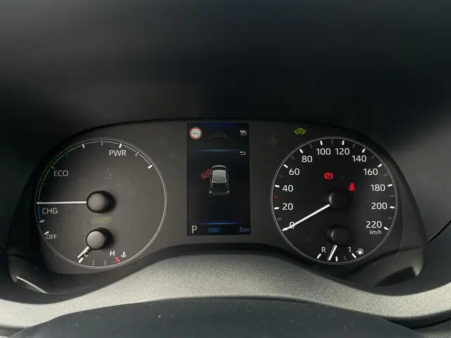 Toyota Yaris 1.5 Hybrid Active 2025 Hybride Benzine 13