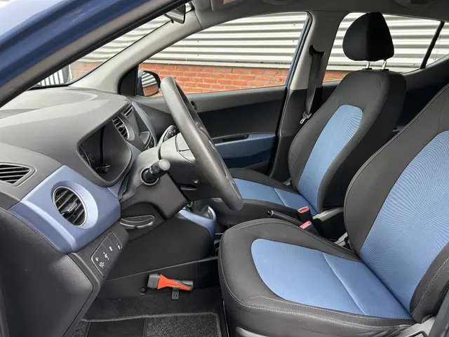 Hyundai i10 1.0i Go! 2015 Benzine 3