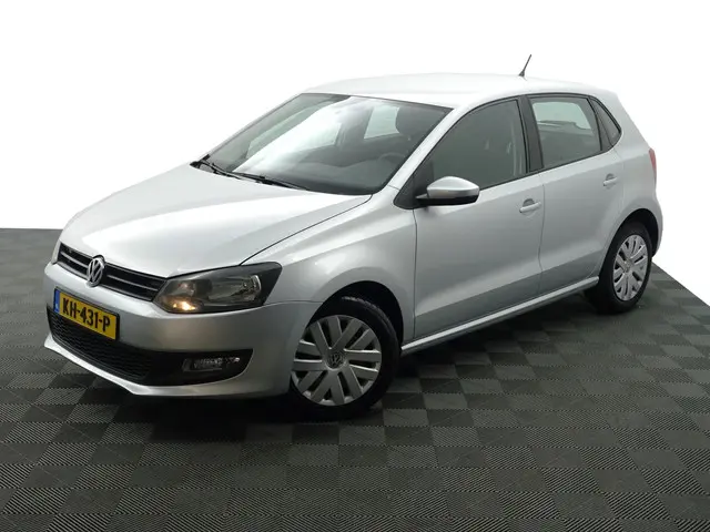 Volkswagen Polo 1.4-16V Highline Aut- 2012 Benzine 4