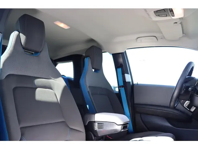 BMW i3 Dark Shadow Edition 120Ah 42 kWh 2021 Elektrisch 10