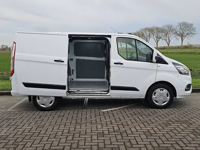 Ford Transit Custom 2.0 2019 Diesel 13