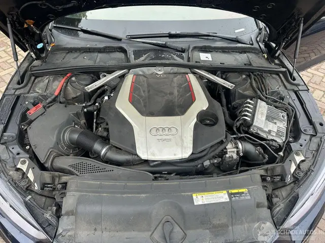 Audi S5 3.0 TFSI S5 q. PL+ SPORTBACK 2017 Benzine 20