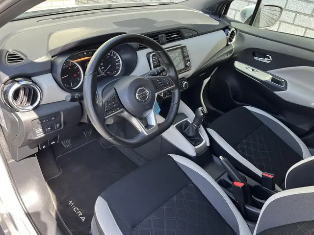 Nissan Micra 1.0 IG-T N-Connecta 2020 Benzine 32