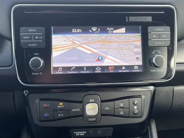 Nissan Leaf 2.ZERO EDITION 40 kWh 2018 Elektrisch 16