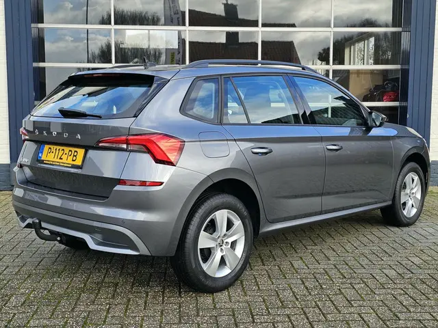 Škoda Kamiq TSI 110 DSG Ambition 2022 Benzine 5