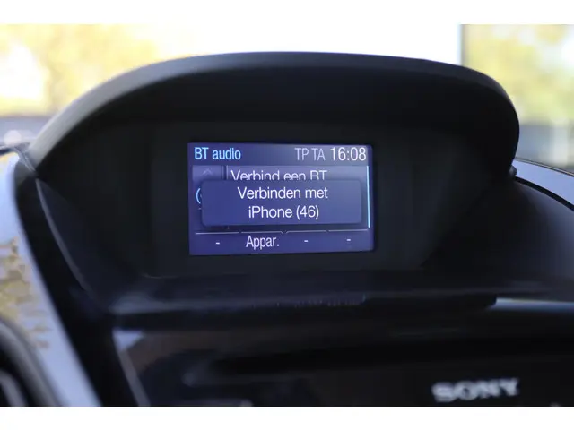 Ford B-MAX 1.0 ECOBOOST TITANIUM 2015 Benzine 29