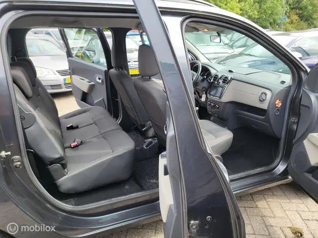 Dacia Lodgy 1.2 TCe Prestige 7p. 2013 Benzine 5
