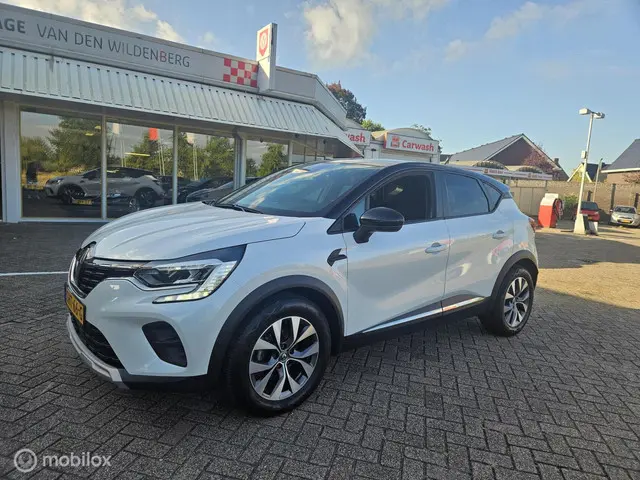 Renault Captur 1.0 TCe 100 Edition One 2020 Benzine 2