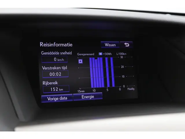 Lexus RX 450h 4WD Executive 2013 Hybride Benzine 47