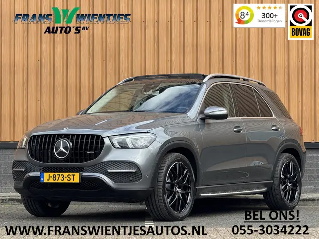 Mercedes-Benz GLE 450 4MATIC Premium Plus 2020 Benzine