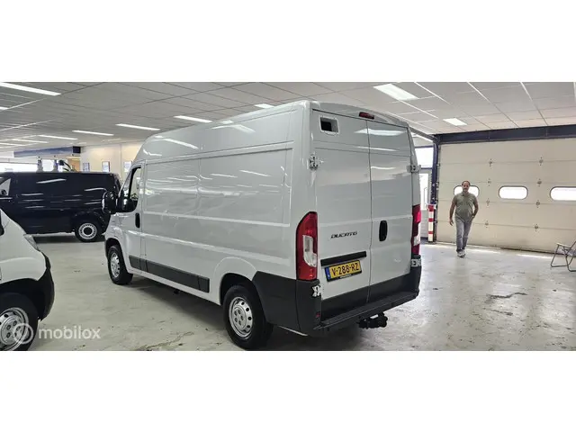 Fiat Ducato bestel 30 2.3 MultiJet L3H2 2018 Diesel 4