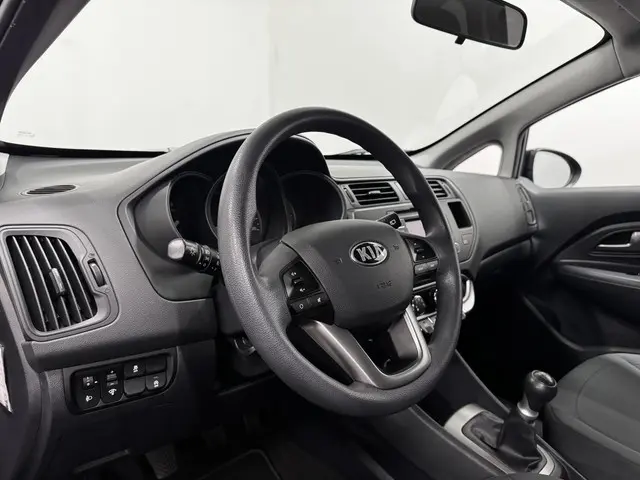 Kia Rio 1.2 CVVT Plus Pack 2013 Benzine 10