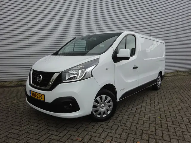 Nissan NV300 1.6 dCi 125 L2H1 Optima 2019 Diesel