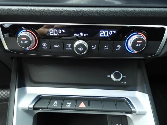 Audi Q3 35 TFSI Business Edition 2020 Benzine 15