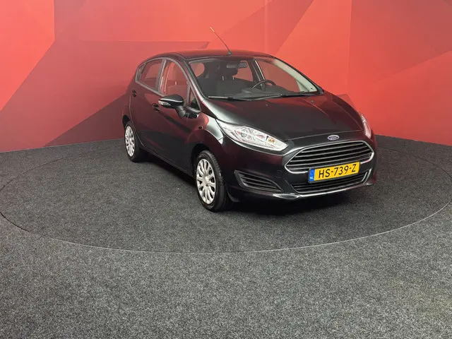 Ford Fiesta 1.0 Style 2016 Benzine 25
