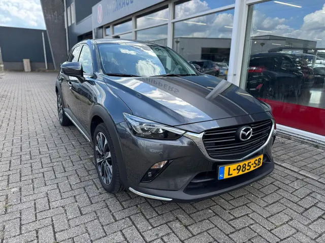 Mazda CX-3 2.0 SkyActiv-G 121 Luxury GT-M 2021 Benzine 20