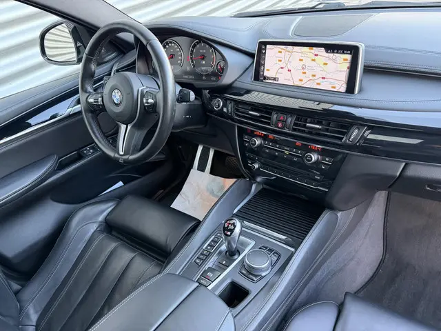 BMW X6 M 2017 Benzine 32