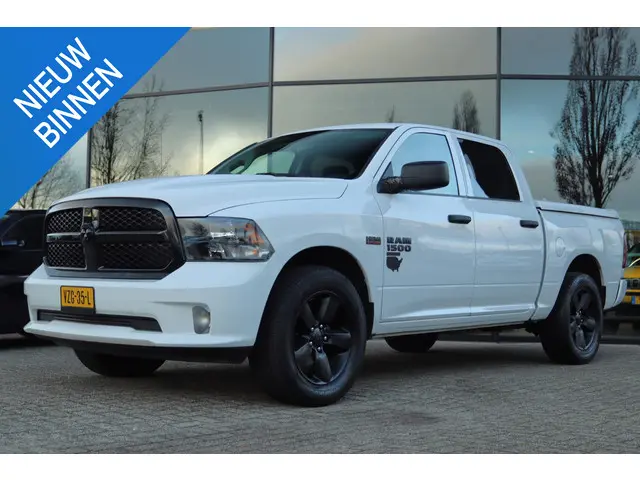 Dodge Ram 1500 5.7 V8 4x4 CREW CAB 2024 LPG/Gas