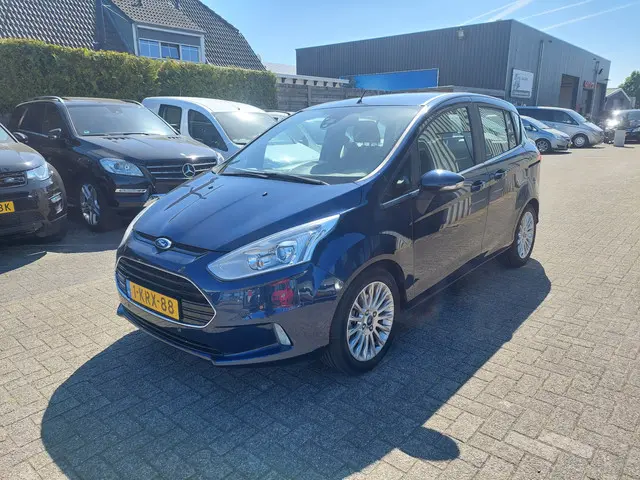 Ford B-MAX 1.0 EcoBoost Titanium 2013 Benzine