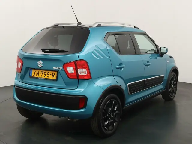 Suzuki Ignis 1.2 Select 2019 Benzine 5