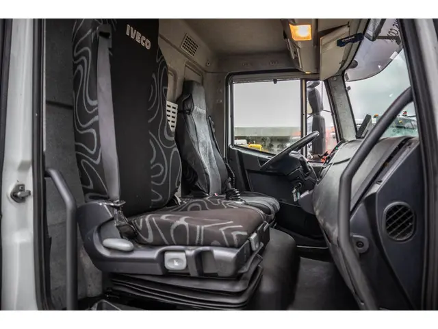 Iveco Eurocargo 120EL19 2015 Diesel 12