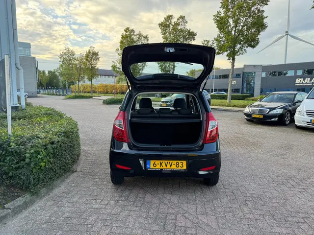 Hyundai i10 1.0 i-Drive Cool 2014 Benzine 10