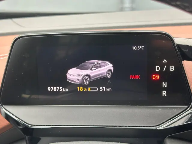 Volkswagen ID.4 Pro 77 kWh 2021 Elektrisch 14