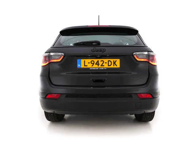 Jeep Compass 1.3T Night-Eagle 2021 Benzine 5