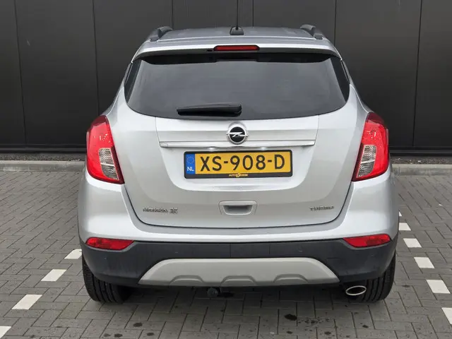 Opel Mokka X 1.4 Turbo Innovation 2018 Benzine 5