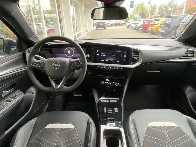 Opel Mokka 1.2 Turbo Automaat Ultimate 2024 Benzine 9