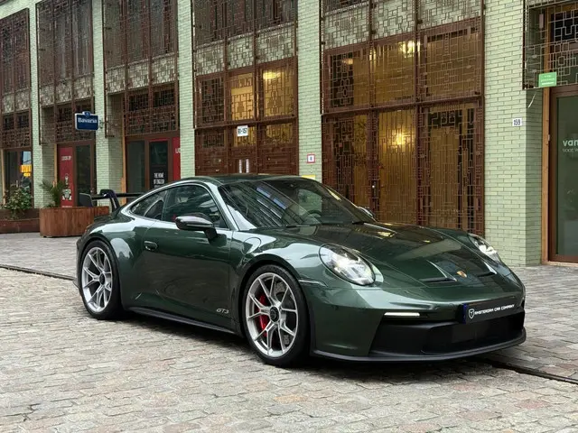 Porsche 911 4.0 GT3 2023 Benzine