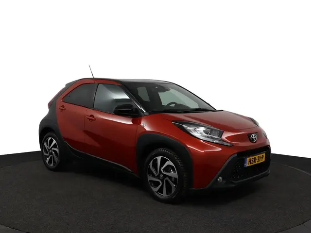 Toyota Aygo X 1.0 VVT-i MT Pulse 2024 Benzine 13
