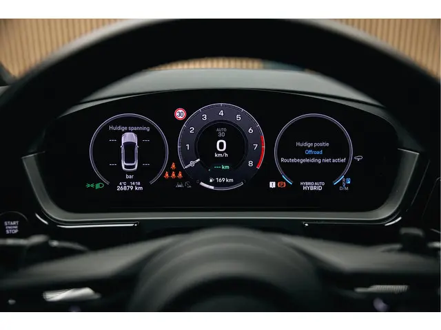 Porsche Cayenne Coupé 3.0 E-Hybrid 2024 Hybride Benzine 33