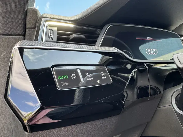 Audi e-tron 55 quattro S edition 2022 Elektrisch 24