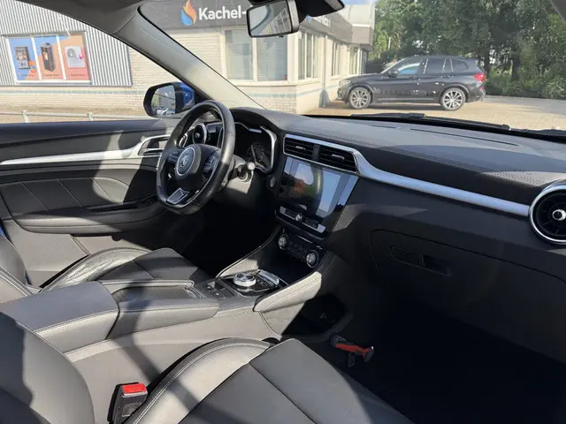 MG MG ZS EV Aut. Luxury 45kWh 2019 Elektrisch 14