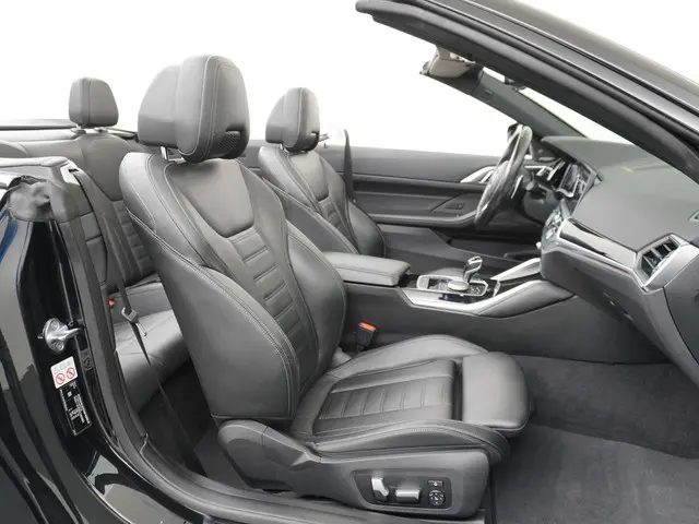 BMW 4 Serie Cabrio 420i High Executive 2021 Benzine 46