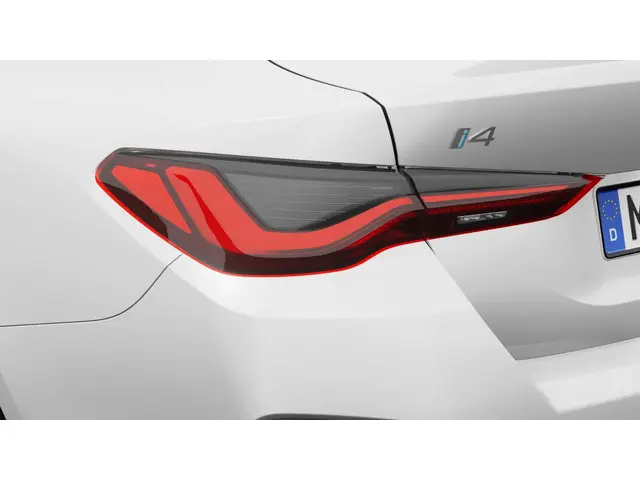BMW i4 eDrive35 | M Sport Edition 2025 Elektrisch 8