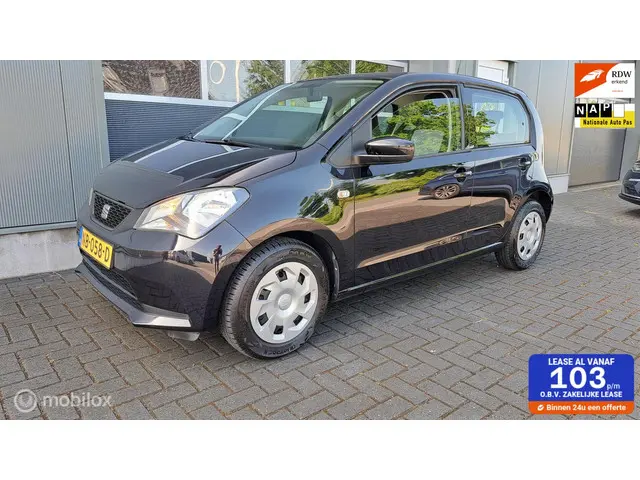 SEAT Mii 1.0 Style Sport 2015 Benzine