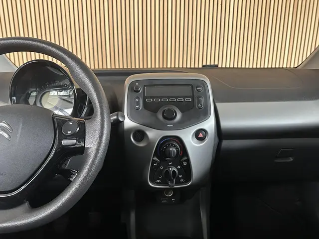 Citroën C1 1.0 e-VTi Feel 2017 Benzine 14