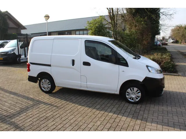 Nissan NV200 MARGE BUS 1.5 dCi Optima 2018 Diesel 6