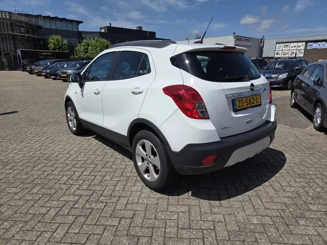 Opel Mokka 1.6 Selection 2015 Benzine 8
