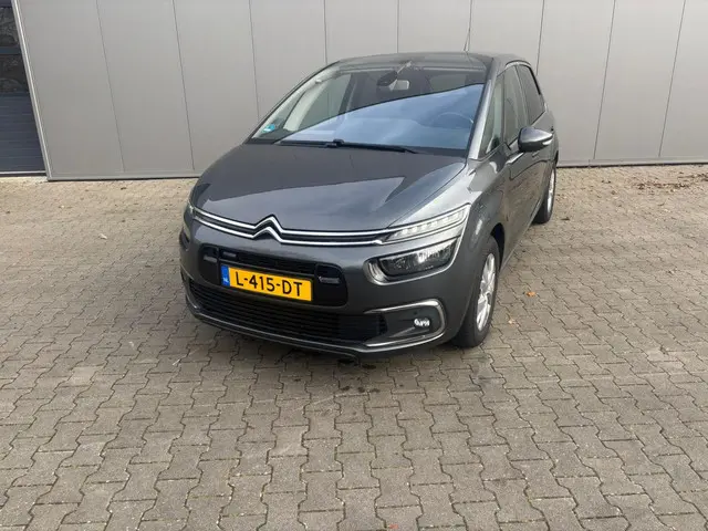 Citroën C4 Picasso 1.2 PureTech Feel 2018 Benzine