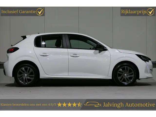 Peugeot 208 1.2 PureTech Active Pack 2022 Benzine 14