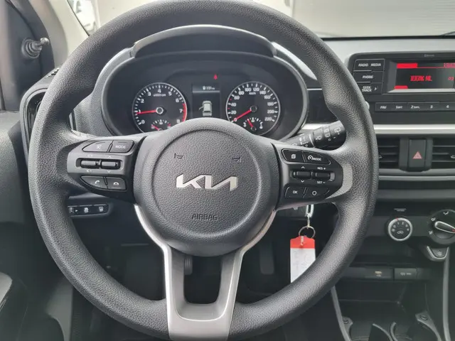 Kia Picanto 1.0 DPi ComfortLine 5p 2022 Benzine 3