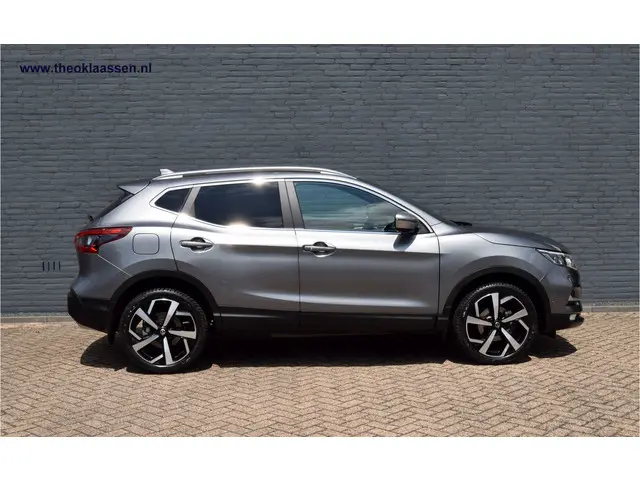 Nissan QASHQAI 1.3 DIG-T Tekna + Full Options 2019 Benzine 10