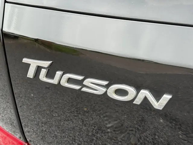 Hyundai Tucson 1.6 GDi Premium 2016 Benzine 33
